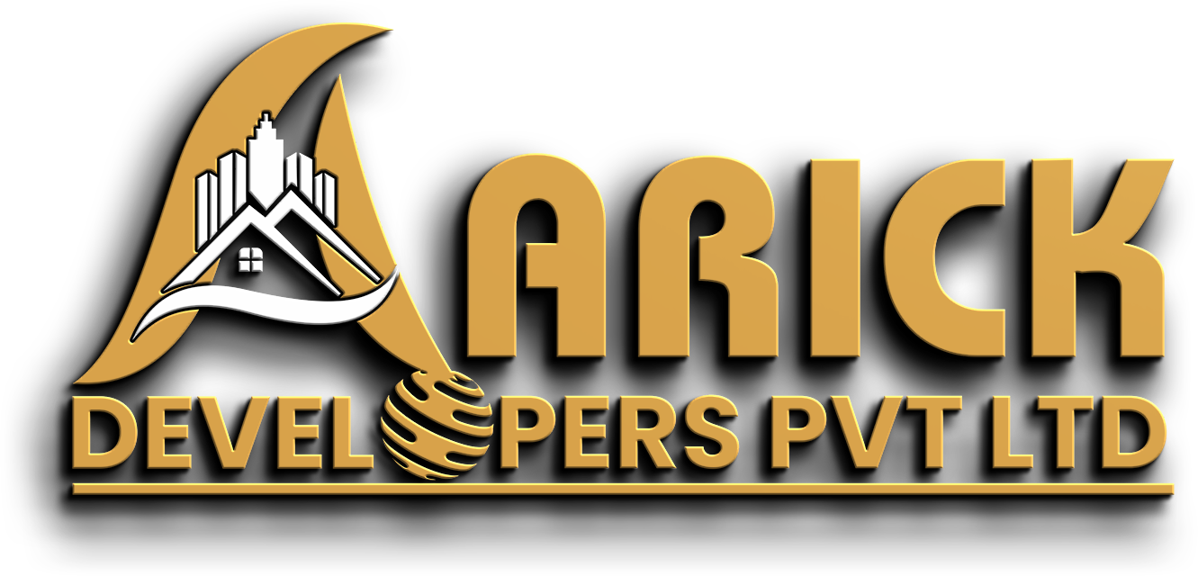 Aarick Developers Logo